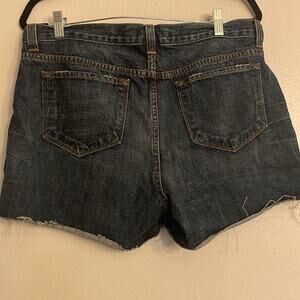 J Brand Scorpio Vintage Wash Shorts – Designer Denim Style